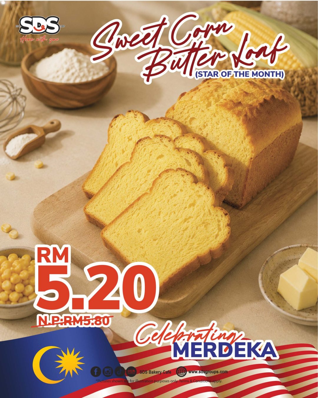 Insta_Sweetcorn ButterLoaf